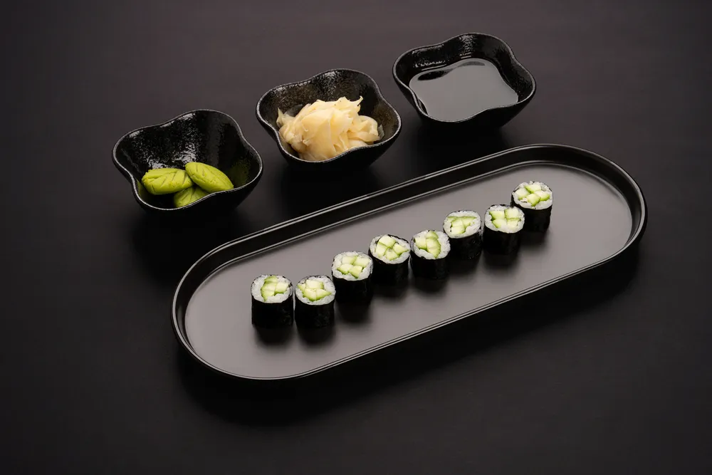 Avocado Hoso Maki