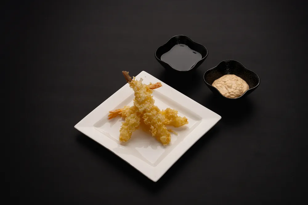 Fried Shrimp Tempura