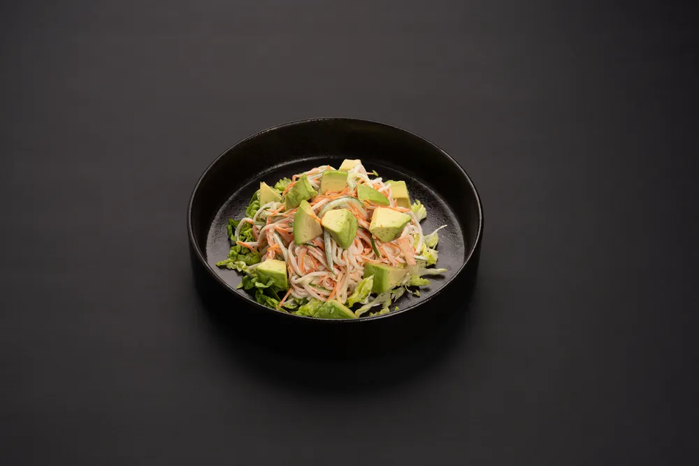 Kani Salad