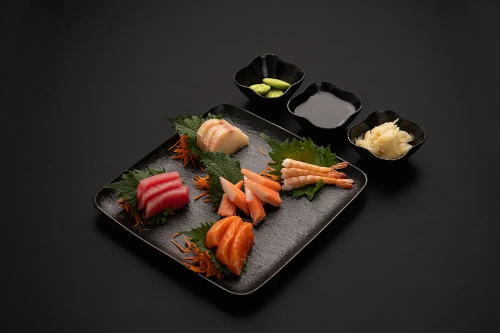 Mixed Sashimi Platter