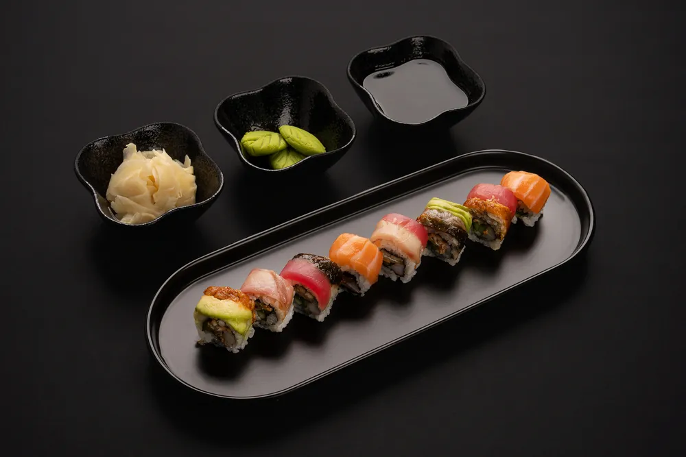 Rainbow Maki
