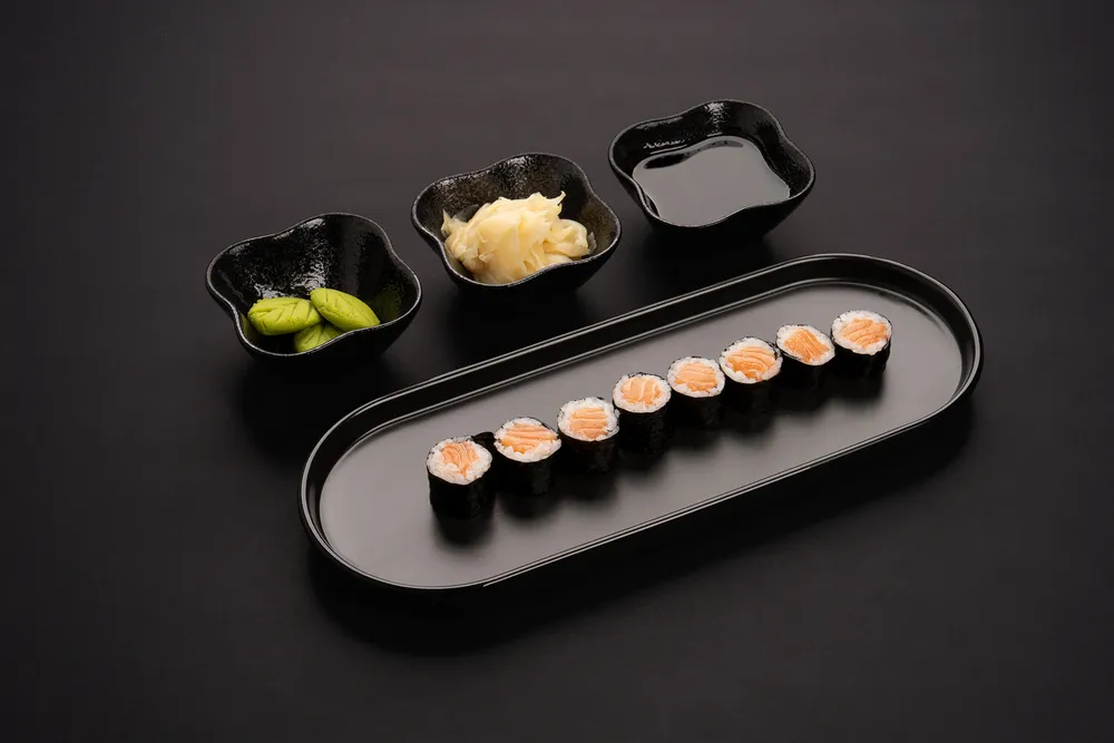 Salmon Maki