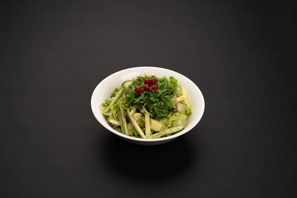 Seaweed Salad