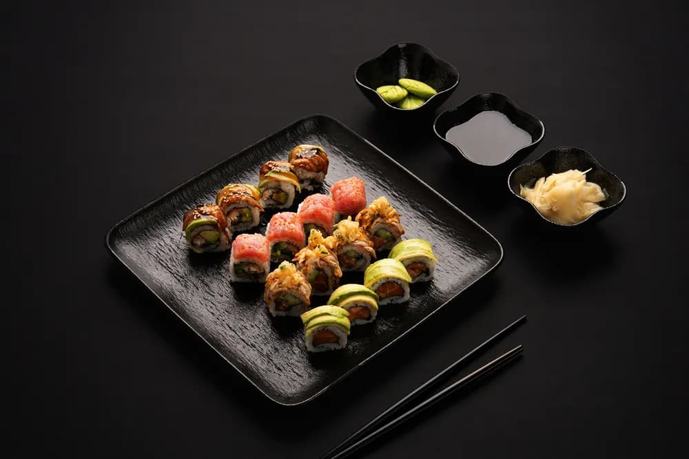 Signature Sushi Platter