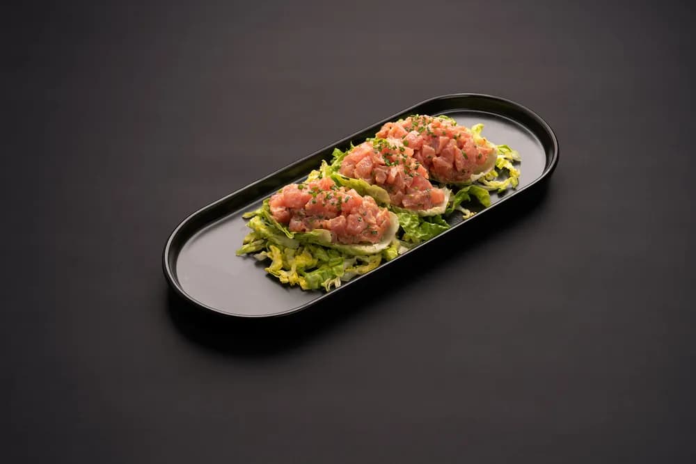 Spicy Crispy Tuna