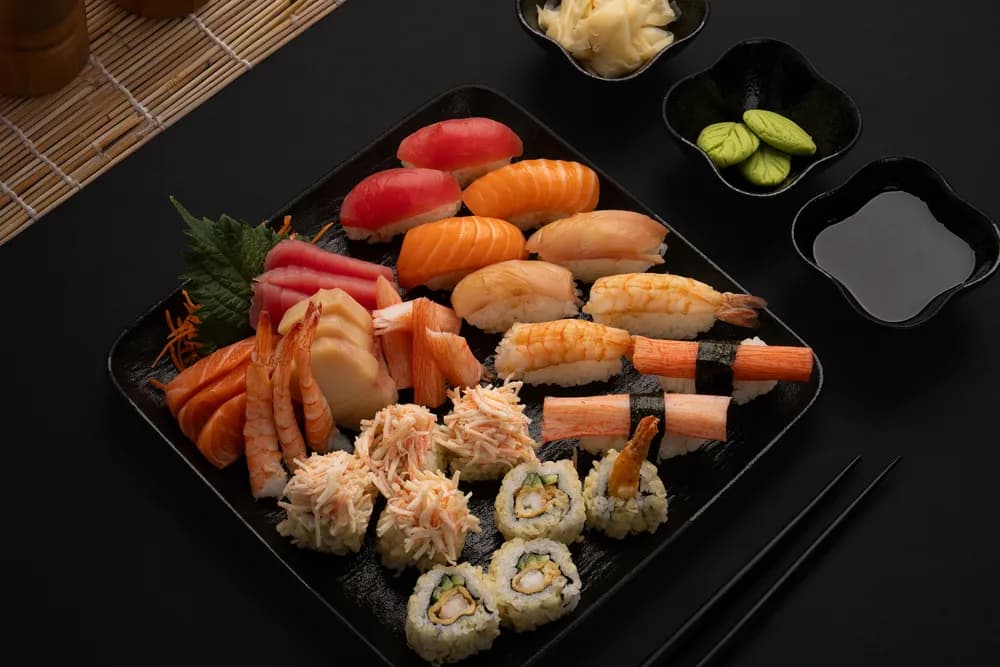 Sushi & Sashimi Special