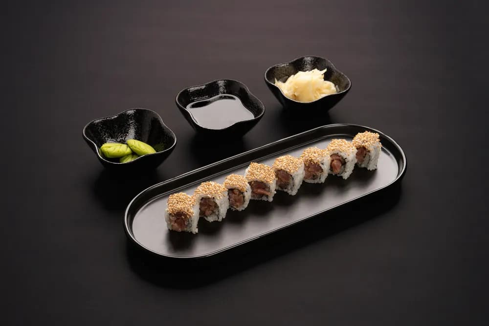 Tuna Maki Spicy