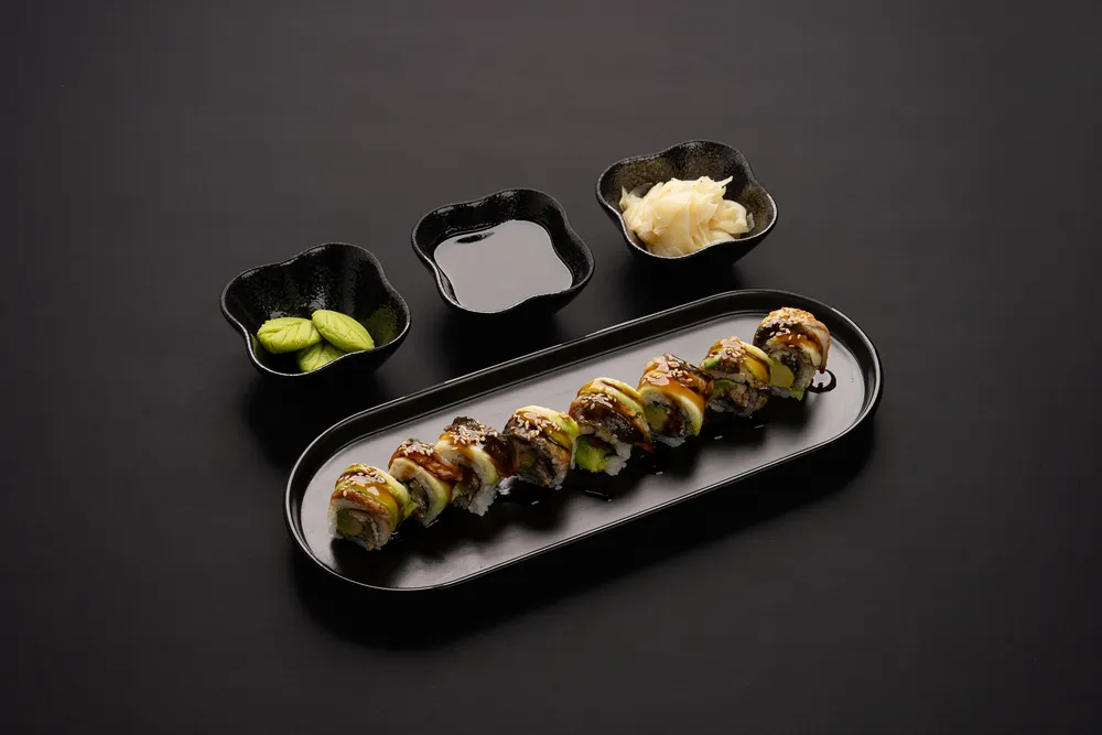 Umi Unagi Roll